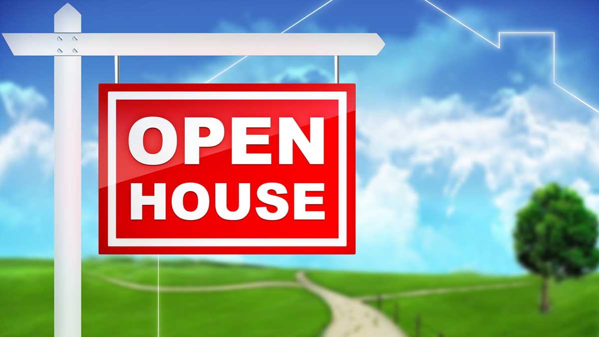 Open House Graphic